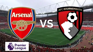 Arsenal vs Bournemouth - Absolute Stunner by Saka!! - Premier League 22/23 - FIFA 23