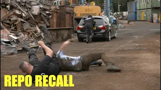 Repo Recall - Scrap Yard