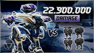 [WR] 🔥 22.9 Million DAMAGE – Mk3 Gameplay | War Robots