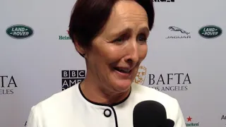 Fiona Shaw | Killing Eve & Fleabag | 2019 BAFTA LA Tea Party