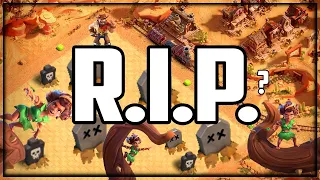 The SHOCKING Truth About Root Riders! (Clash of Clans)