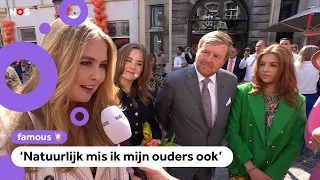 Koningsdag: Prinsessen vertellen + een dansende koning