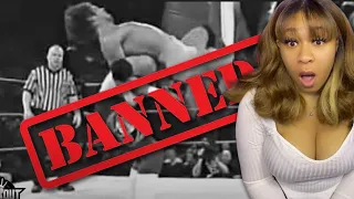 WWE Finishers Ranked from Safest to Dangerous | reaction