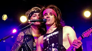 Steel Panther-Party All Day (F**k All Night)-Ace Of Spades Sacramento CA 4/13/18 4K