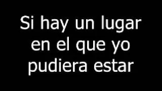 My Chemical Romance - The Only Hope For Me Is You en español