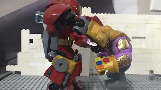 Lego Infinity War 4.5 minutes