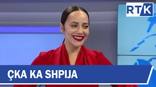 Çka ka shpija  -  Sezoni 5 - Episodi 14 17.12.2018