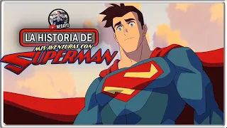 MY ADVENTURES WITH SUPERMAN | ¡La serie que necesitábamos! | Historia completa