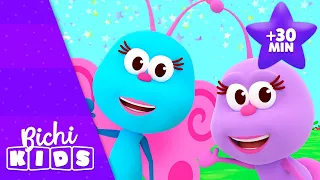 ¡Mix de Canciones Divertidas de Bichikids! #4 🐞 BICHIKIDS