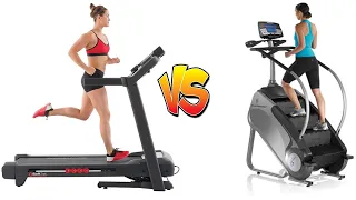 Stair Climber Vs. Incline Walking On Treadmill - What's Better?