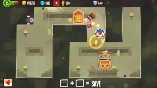 King of Thieves - Base 74 - Anti-gravity Bullet Headshot