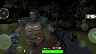 Bigfoot Hunting Gorilla Games Android Gameplay