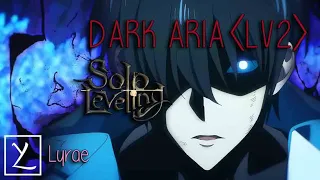 Dark Aria (Solo Leveling) - French Cover【Lyrae】