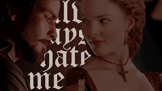 Arthur & Silvia (Game of Thrones) | always hate me