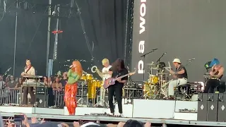 Paramore- Brick by Boring Brick- Austin City Limits 2022, Austin, TX