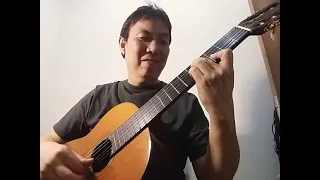 "CHOPSTICKS Waltz" - E. Allen a.k.a. Arthur de Lulli | Jubing Kristianto (guitar)