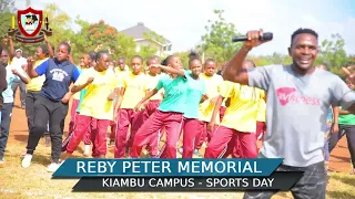 2024 SPORTS DAY EVENT = REBY PETER KIAMBU CAMPUS