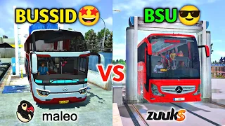 🚚New Bus Simulator Indonesia vs New Bus Simulator Ultimate