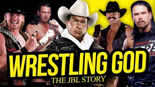 WRESTLING GOD | The JBL Story (Full Career Documentary)