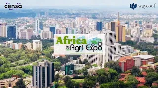 Africa Agri Expo 2023 - Event Wrap Up | WayCool | CENSA