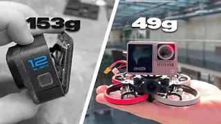 Custom GoPro Hero 12 Build | GEPRC GoPro Naked Kit