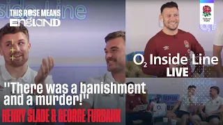 "THERE HAS BEEN UPROAR!" | Danny Care, Henry Slade & George Furbank | O2 Inside Line Live | Spain