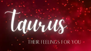 TAURUS LOVE READING - THEIR NEXT MOVE IS ONE TO PREPARE FOR!!! 🔥❤️