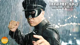 LEGEND OF THE FIST: THE RETURN OF CHEN ZHEN (2010) Fight Clip | Donnie Yen Martial Arts Action Movie