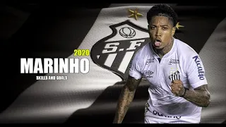 Marinho ► Santos ● Skills & Goals  ● 2020 ● HD