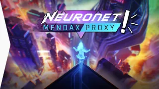 Neuronet: Mendax Proxy is an Immersive Cyberpunk World - Gameplay Showcase! [AD]