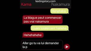 Texting story