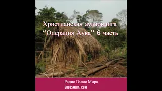 Христианская аудиокнига ''Операция Аука'' -6 часть -читает Светлана Гончарова [РадиоГолос Мира]