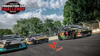 "STILL THERE" - Jim | iRacing Production Car Challenge at Brands Hatch - Toyota GR86