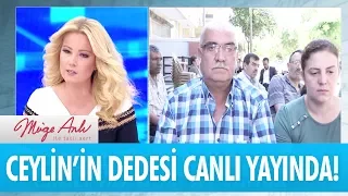 Ceylin'in dedesi: "Verdikleri ifadeye inanmıyorum!" - Müge Anlı ile Tatlı Sert 13 Haziran 2017 - atv