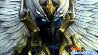 Power Rangers Super Megaforce - Vrak is Back P2 - Robo Knight's Last Act