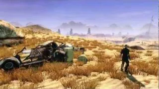 Grimlands - MMORPG Shooter Mix - gamescom Trailer 2011