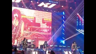 Kiss Live in Bologna 15.05.2017