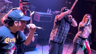 Brujeria - Matando Güeros (Live in Orlando, FL 11-14-23)