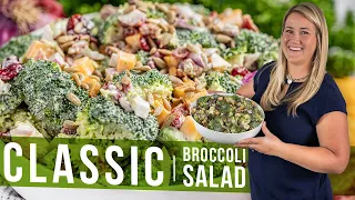 Bacon Broccoli Salad