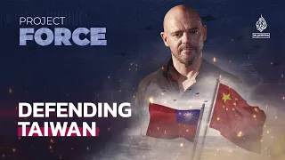 How hard would it be for China to invade Taiwan? | Project Force