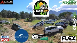 We head out Again to Gear Up In Kommetjie, Cape Town - For an Awesome Family, Fun, 4X4 Day!