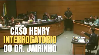 🔴 Caso Henry Borel: Interrogatório Dr. Jairinho