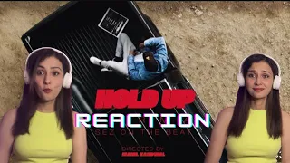 @RealKarmathelekhak  X Sez On The Beat - Hold Up (Official Music Video) | 2023 | Nix Reacts | REACTION