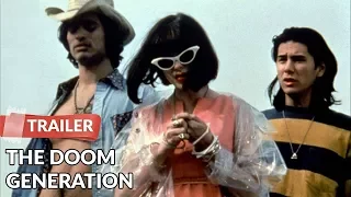 The Doom Generation 1995 Trailer HD | James Duval | Rose McGowan