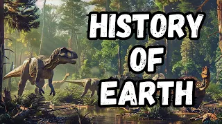 History of Earth