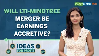 L&T Infotech-Mindtree Merger: A Good Opportunity To Invest In These Stocks? | Ideas For Profit