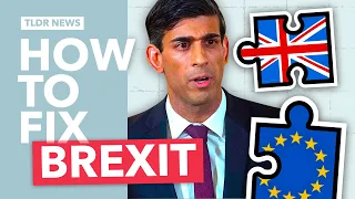 How to Fix Brexit (Without Rejoining the EU)