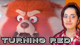 Turning Red Trailer- Reaction | Disney • Pixar