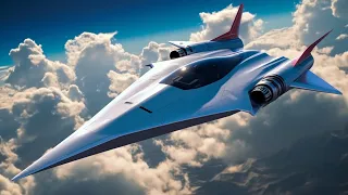 Revealed: NASA Tests A New Supersonic Jet With A Silencer