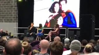 Dean Cain & Teri Hatcher Tease Lois & Clark Reunion